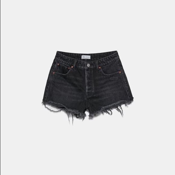 Zara Pants - New Zara denim shorts